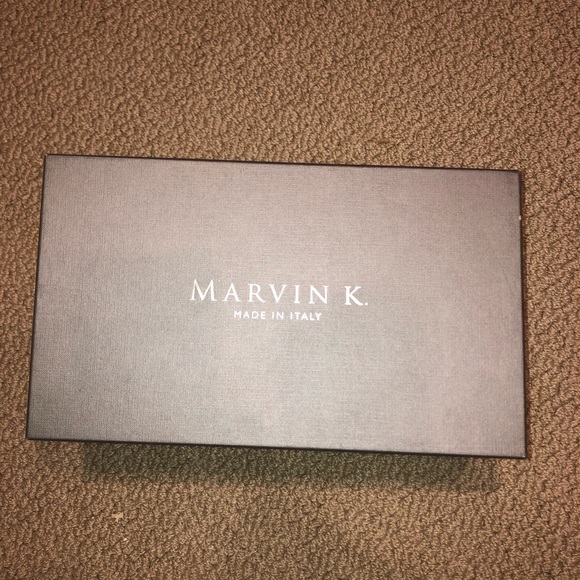 Marvin K of Aquaitalia MadeinItaly sandal US 9 - Picture 5 of 11